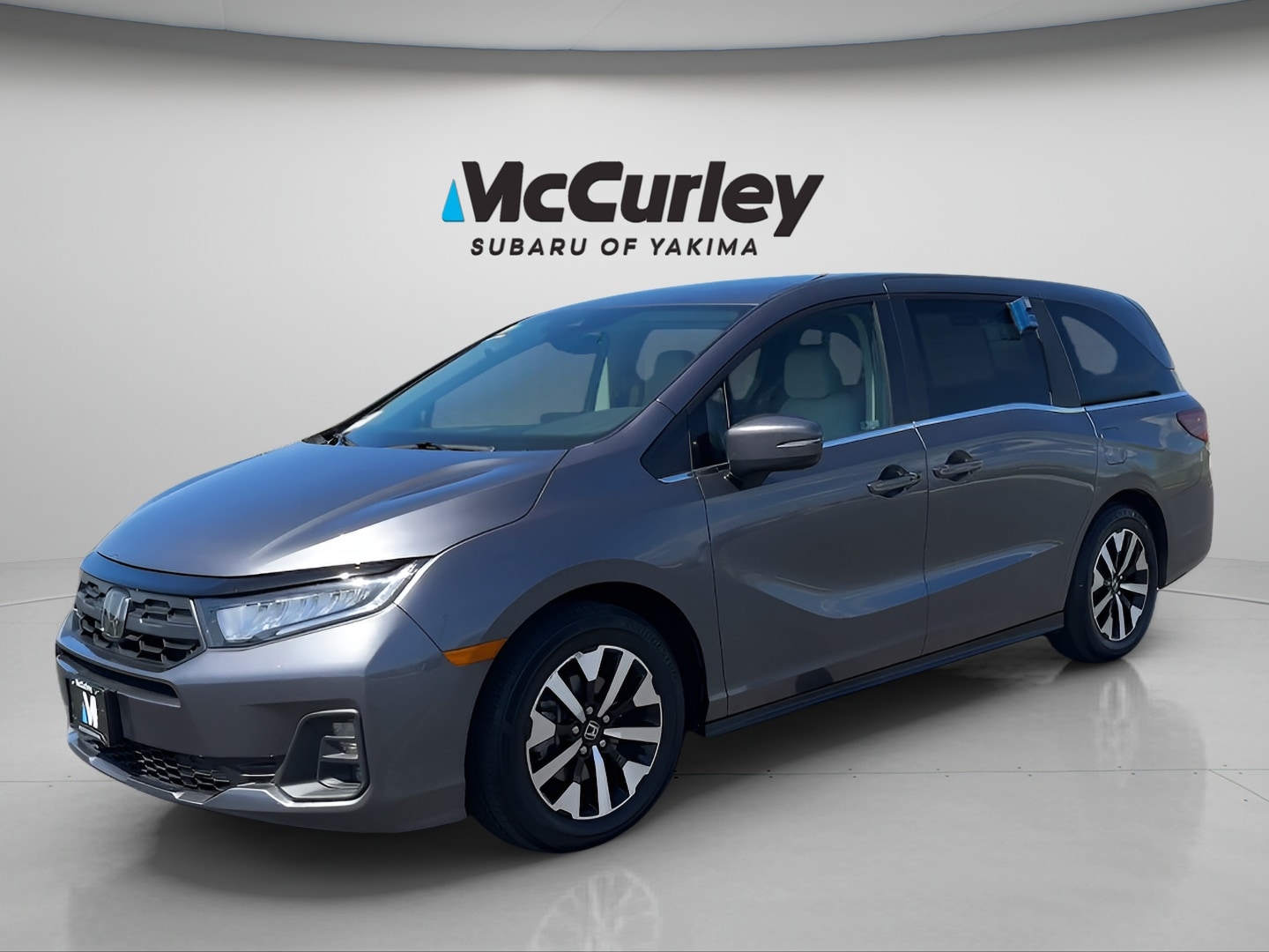 2025 Honda Odyssey's photo