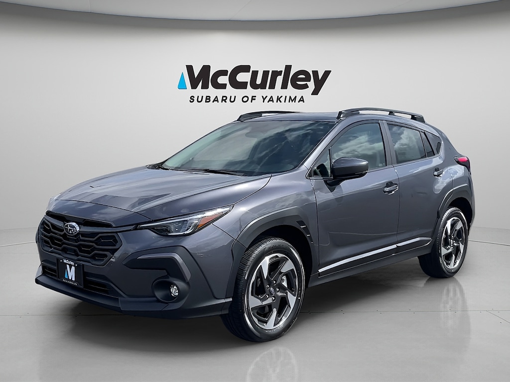 New 2026 Subaru Crosstrek Limited SUV
