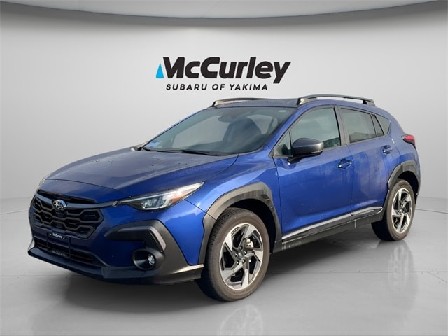 2024 Subaru Crosstrek Limited's photo