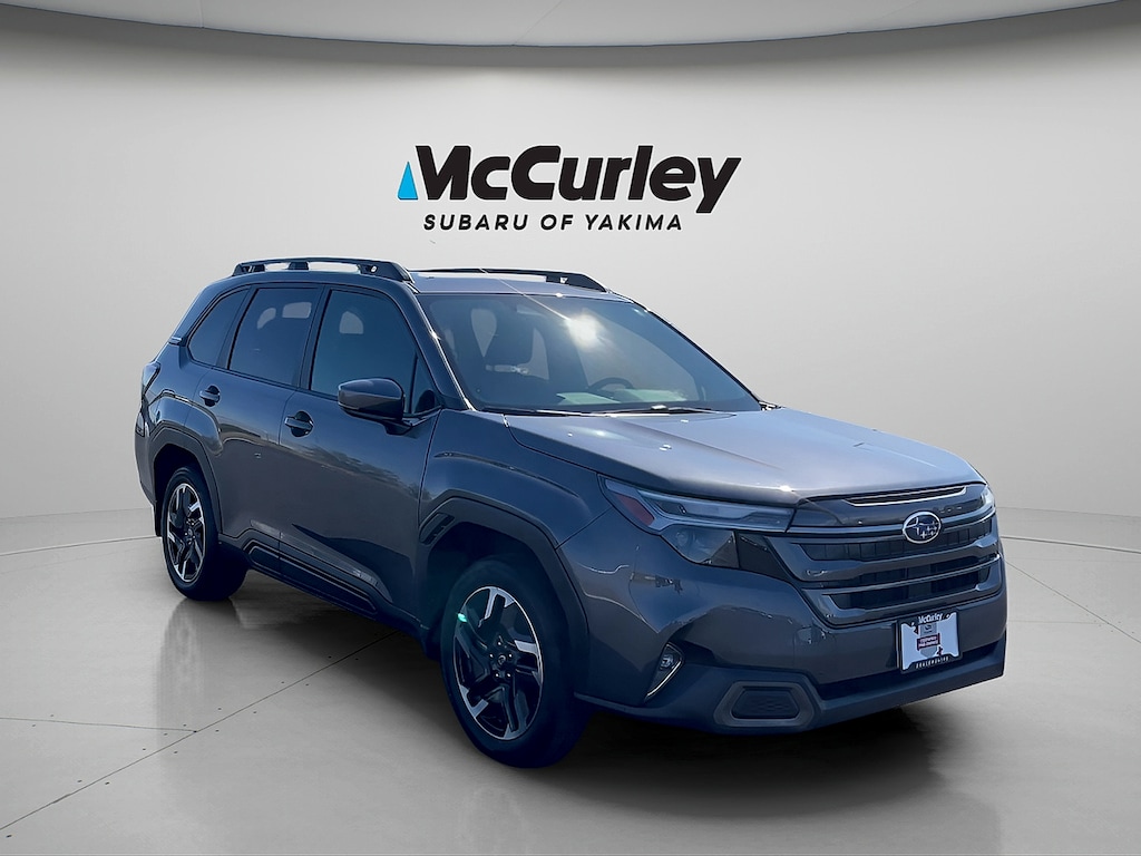 Used 2026 Subaru Forester Limited SUV