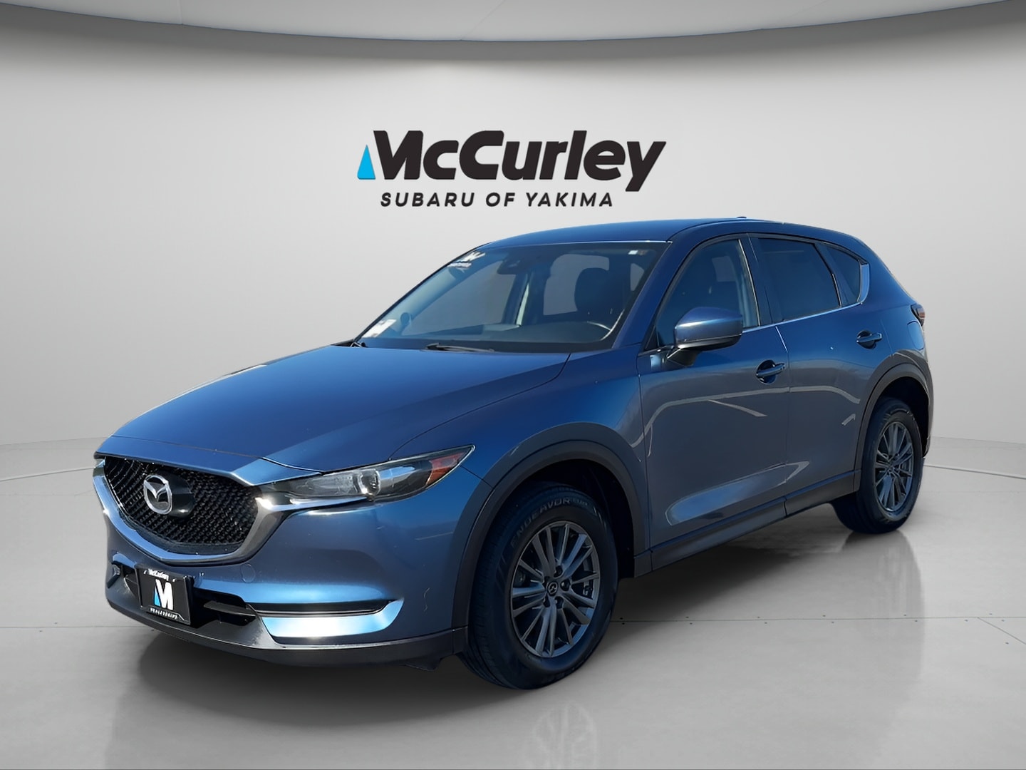 2017 Mazda CX-5 Touring