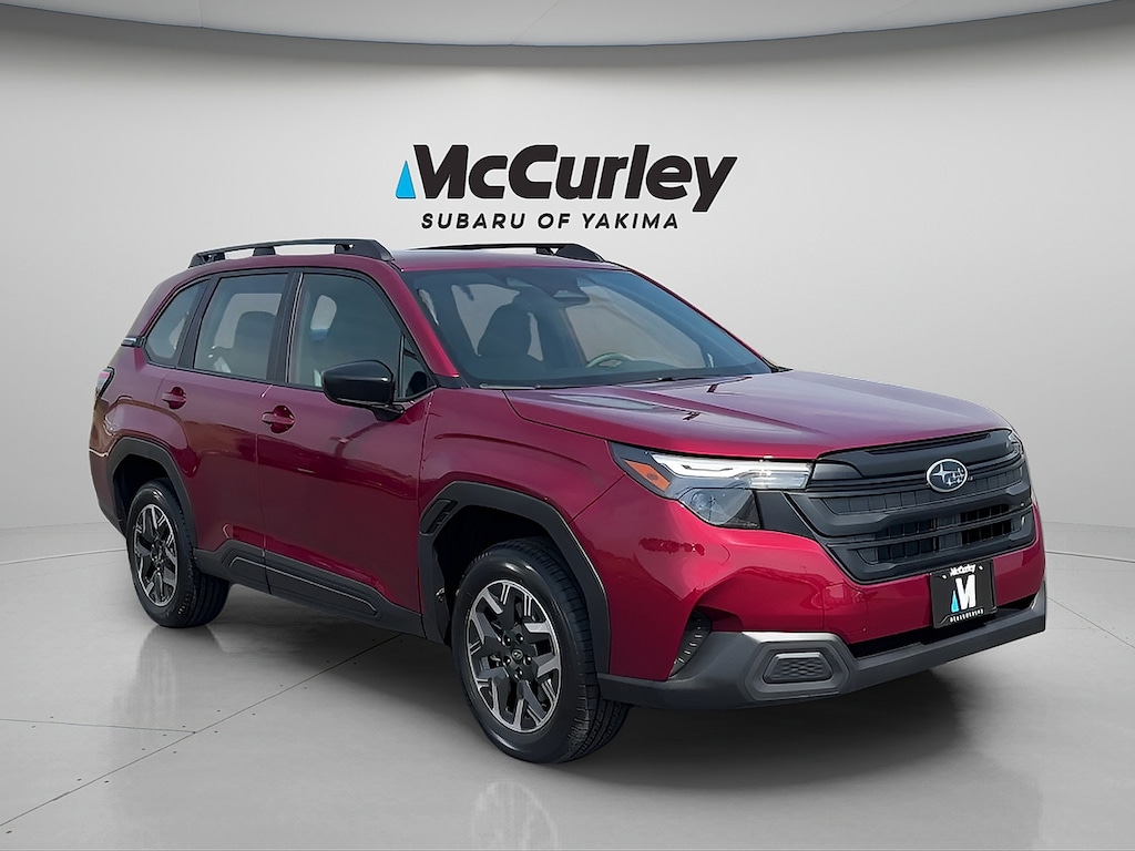 New 2026 Subaru Forester Standard Model SUV