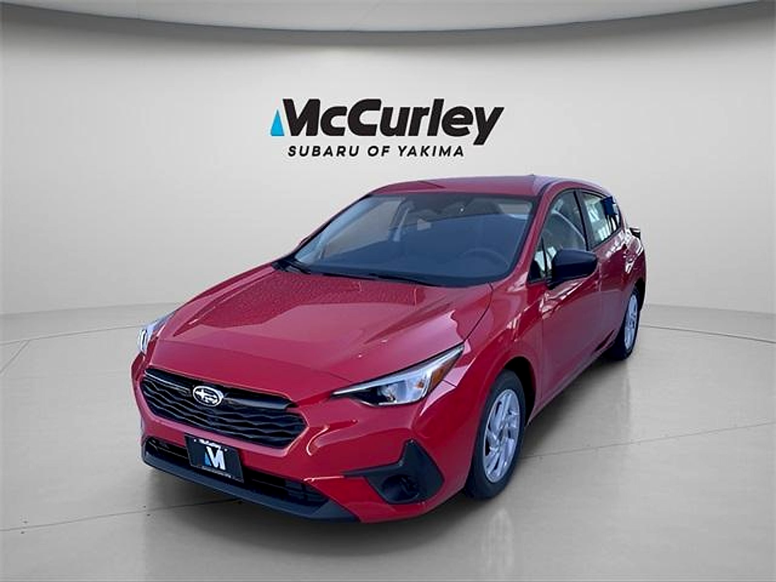 2025 Subaru Impreza Base's photo