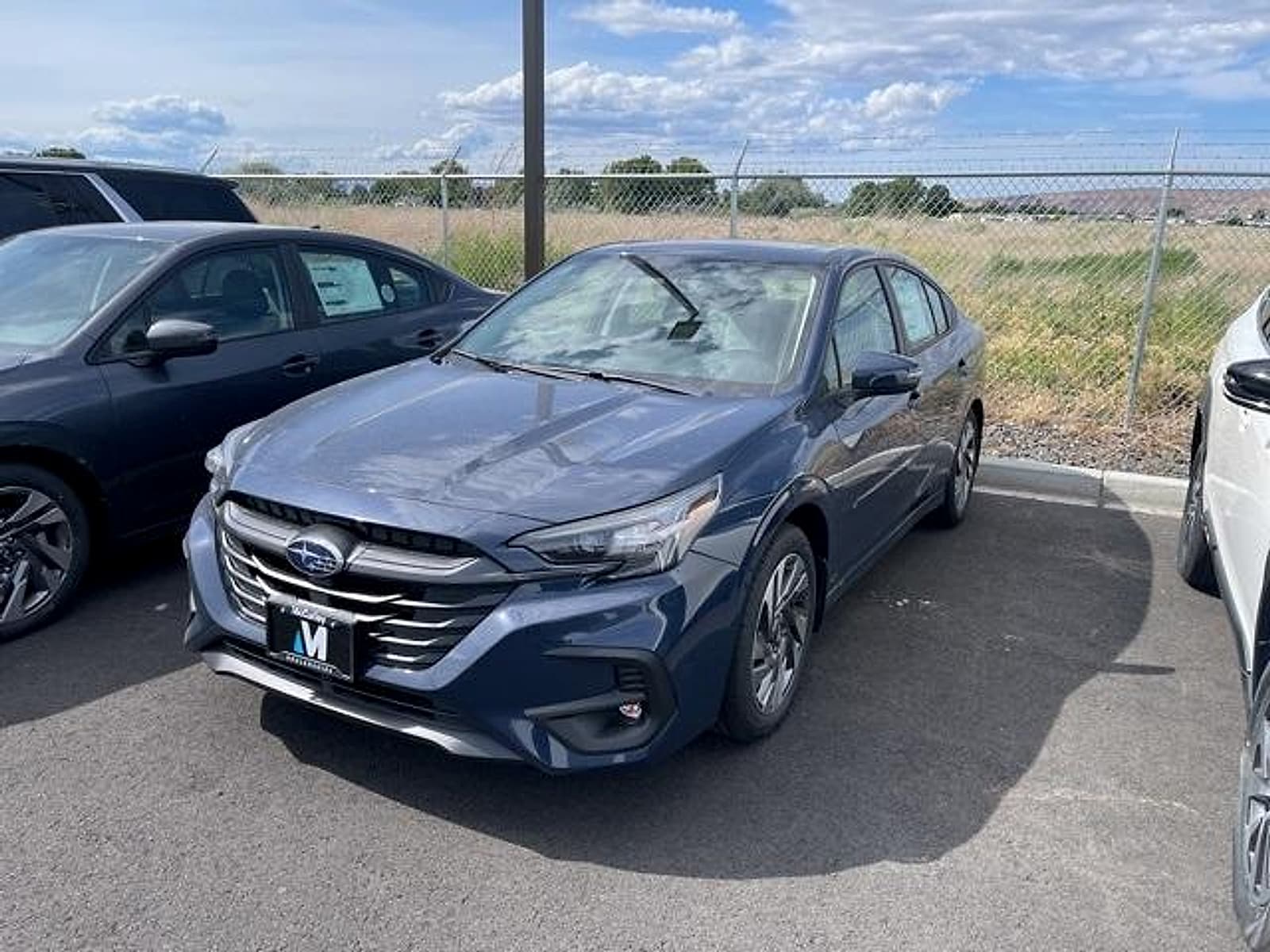 2025 Subaru Legacy Limited's photo