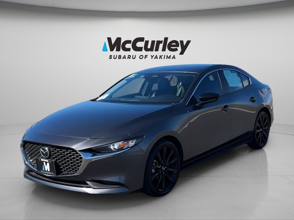 Used 2025 Mazda Mazda3 Sedan 2.5 S Select Sport Sedan