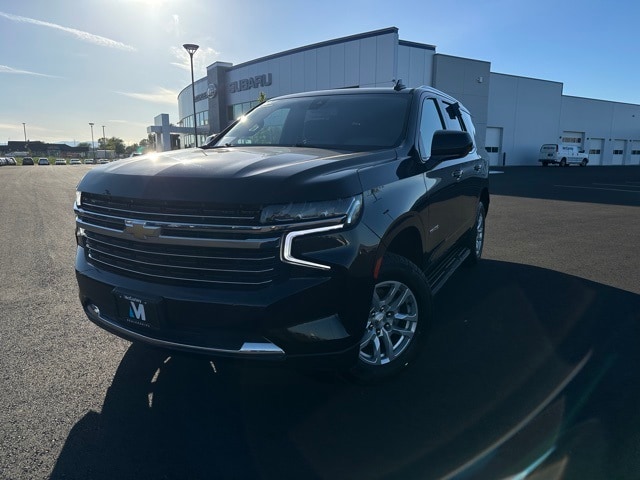 Used 2021 Chevrolet Tahoe LT with VIN 1GNSKNKD8MR261739 for sale in Union Gap, WA