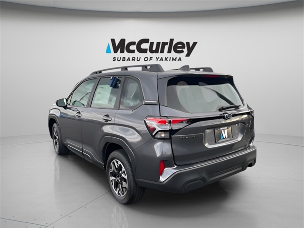 New 2026 Subaru Forester Standard Model SUV