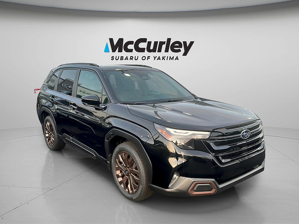 Certified 2026 Subaru Forester Sport SUV