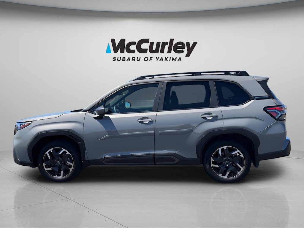 Certified 2026 Subaru Forester Limited SUV