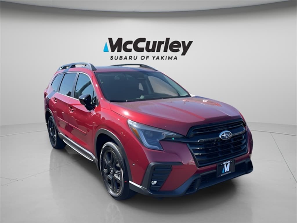 New 2025 Subaru Ascent Onyx Edition Touring 7-Passenger SUV