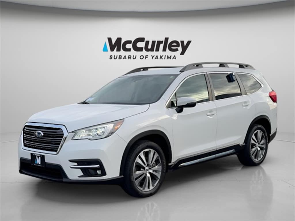 Used 2019 Subaru Ascent Limited SUV