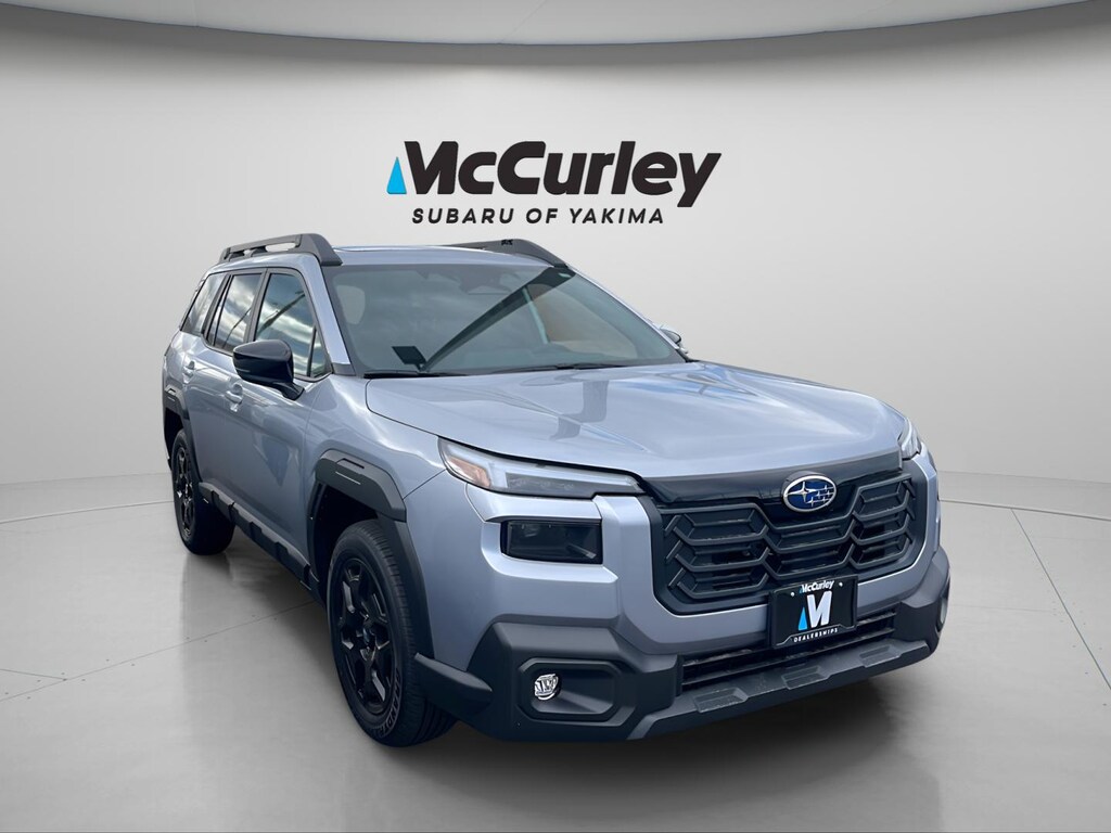 New 2026 Subaru Forester Limited Hybrid SUV