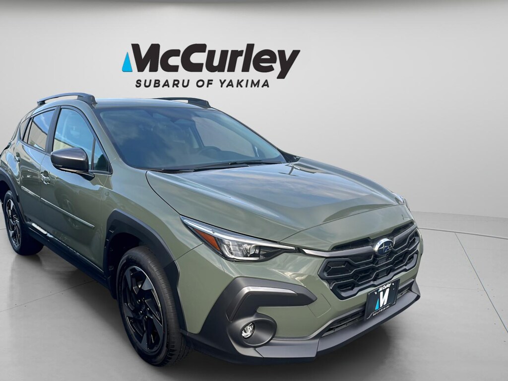 New 2026 Subaru Crosstrek Limited SUV