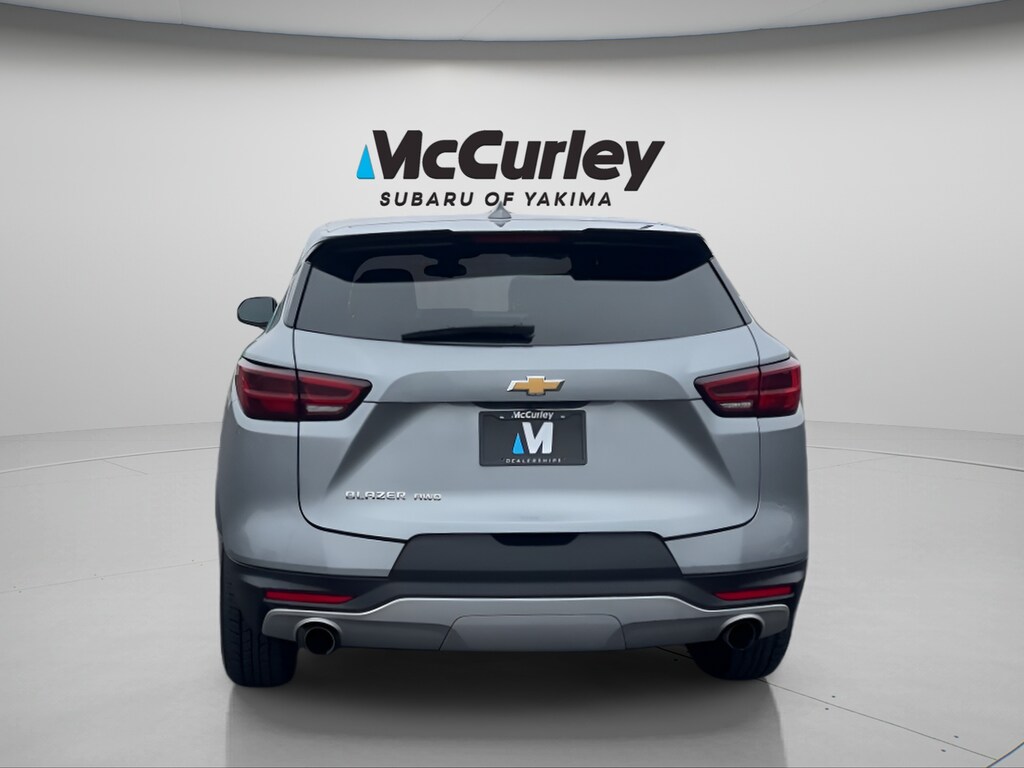 Used 2025 Chevrolet Blazer AWD 2LT