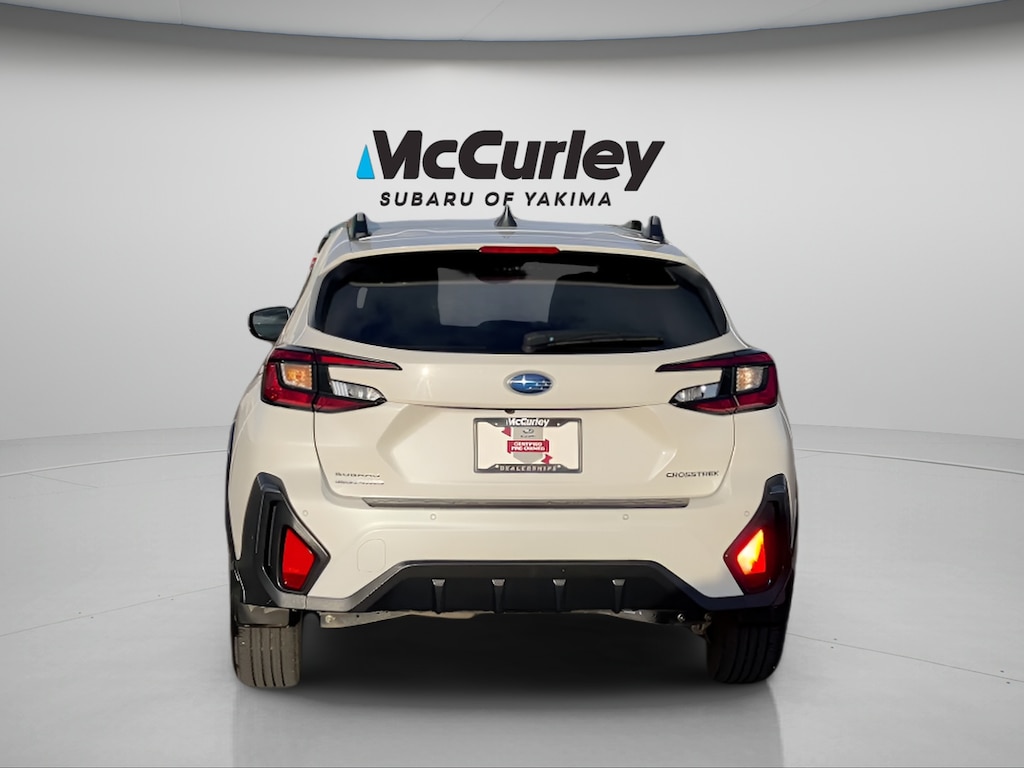 Certified 2025 Subaru Crosstrek Limited SUV