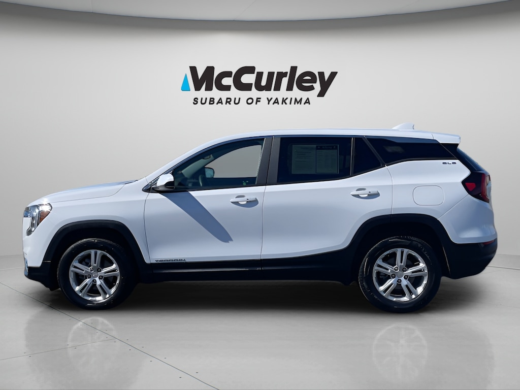 Used 2024 GMC Terrain AWD SLE SUV