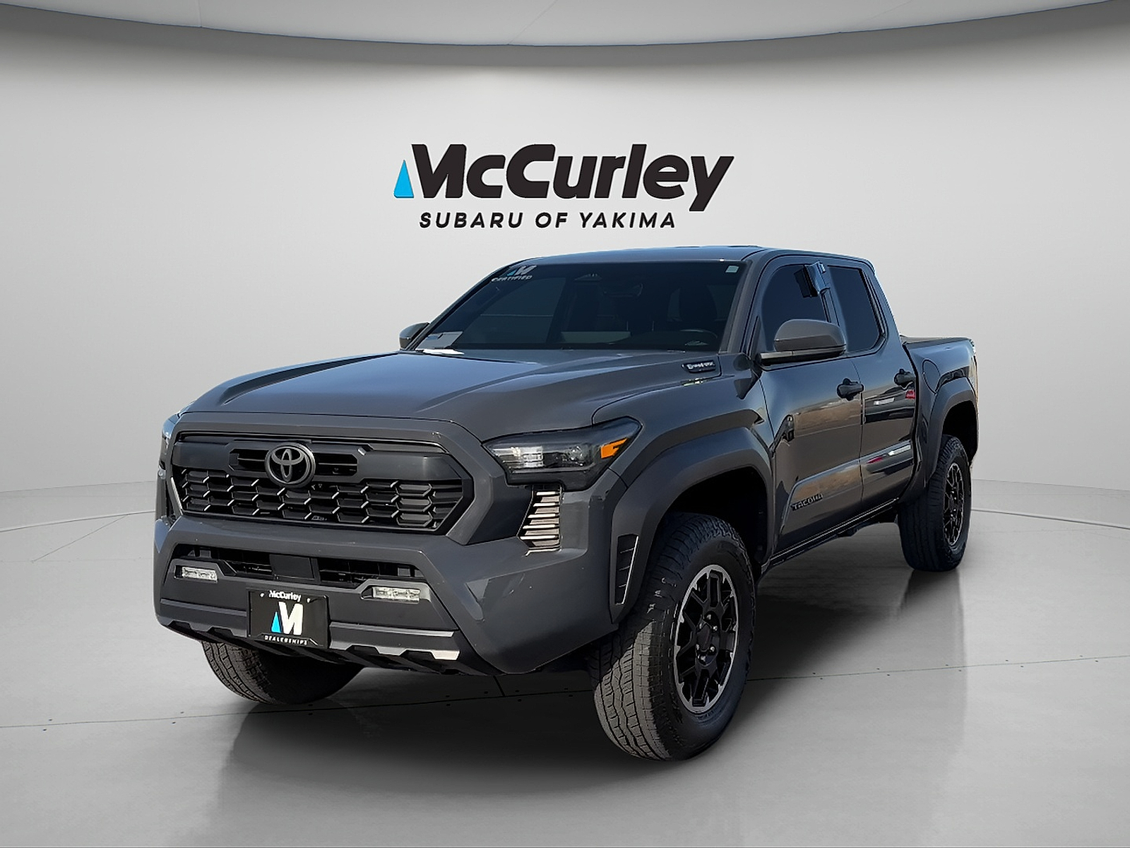  Toyota Tacoma Hybrid