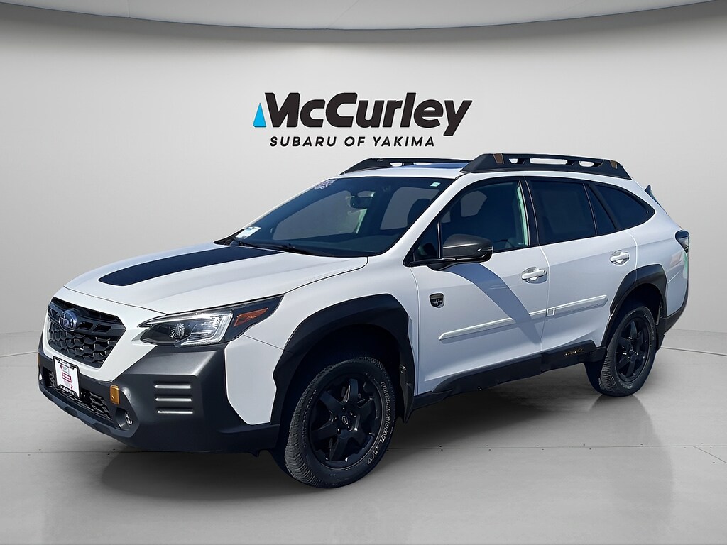 Used 2022 Subaru Outback Wilderness SUV