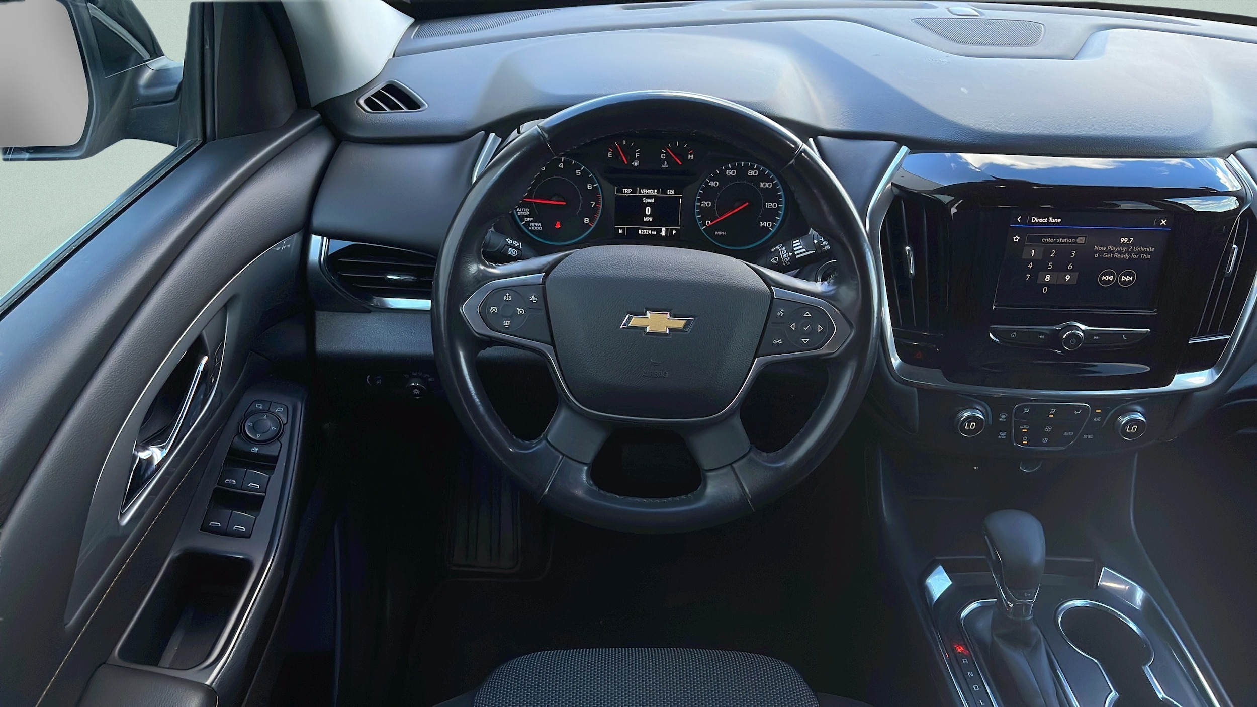 2021 Chevrolet Traverse 2FL - Photo 10