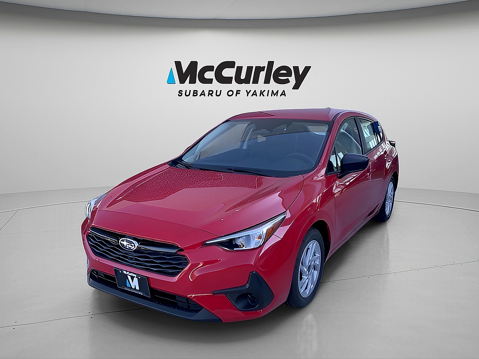 2025 Subaru Impreza Base's photo