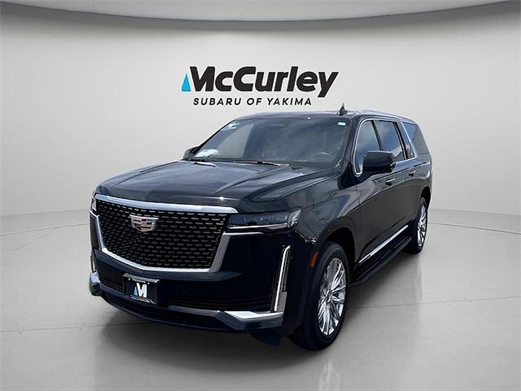 Certified 2023 Cadillac Escalade ESV 4WD Premium Luxury SUV