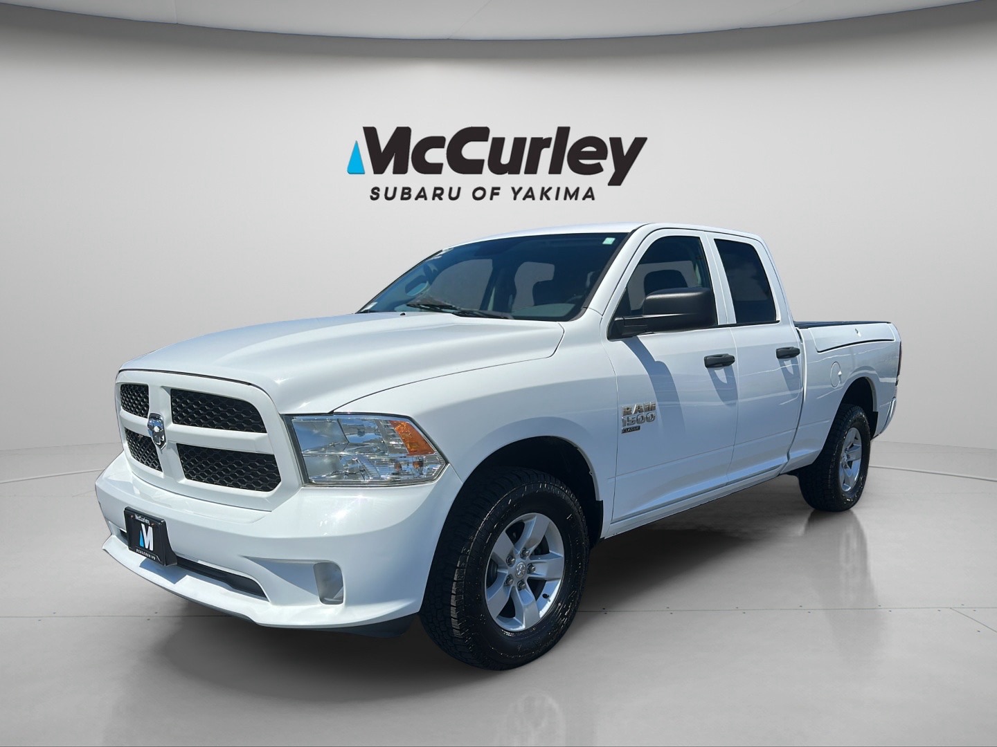2019 RAM 1500 Classic Express Quad Cab 4x4 6'4" Box's photo