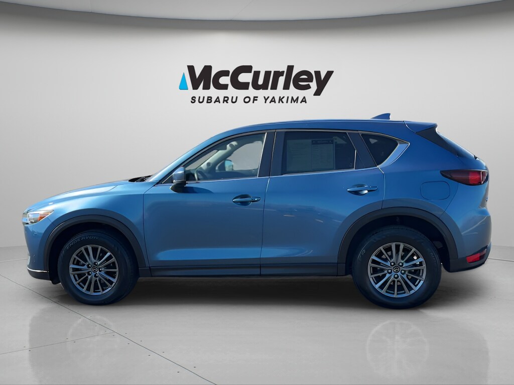 Used 2017 Mazda CX-5 Touring SUV