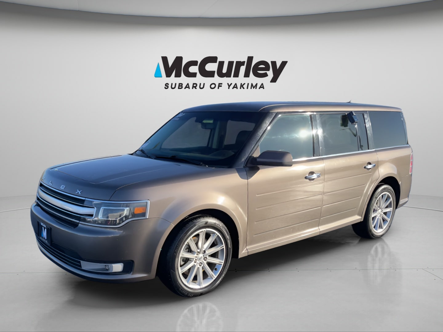 2019 Ford Flex Limited's photo