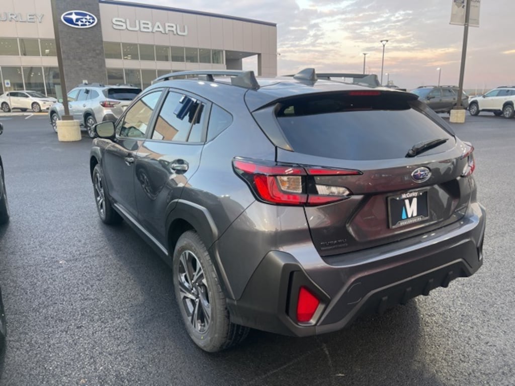 New 2026 Subaru Crosstrek Premium SUV