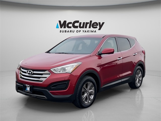 2016 Hyundai Santa Fe Sport