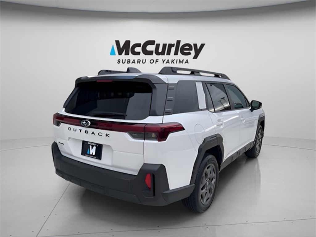 New 2026 Subaru Outback Premium SUV