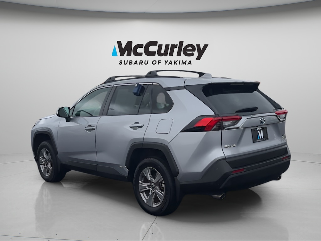 Used 2024 Toyota RAV4 Hybrid XLE