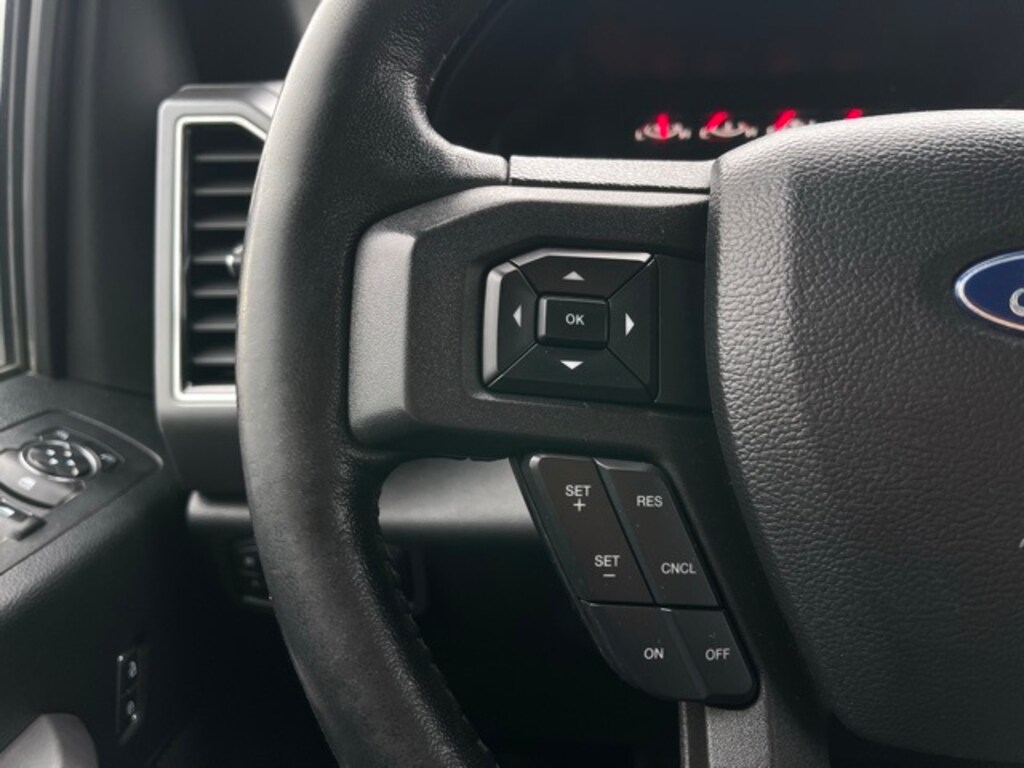 Certified 2019 Ford F-150 XLT Truck