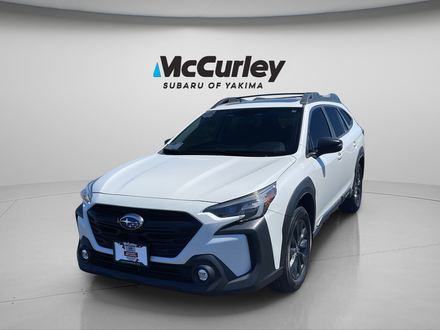 2023 Subaru Outback Onyx Edition XT's photo
