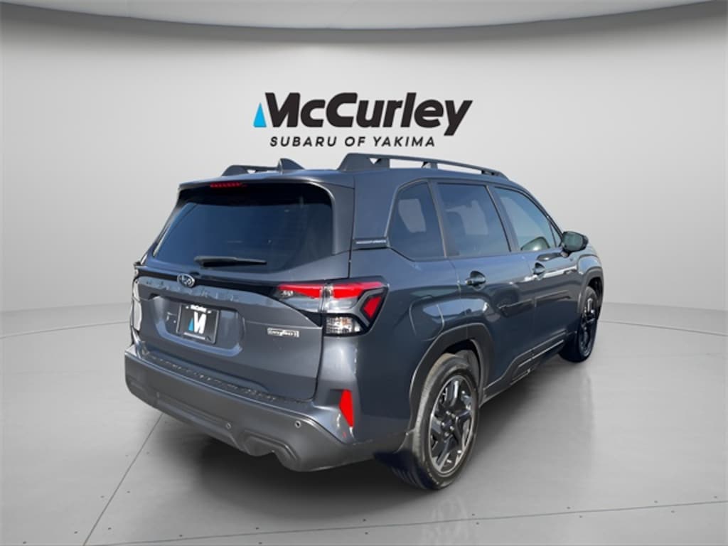 New 2025 Subaru Forester Hybrid Limited SUV