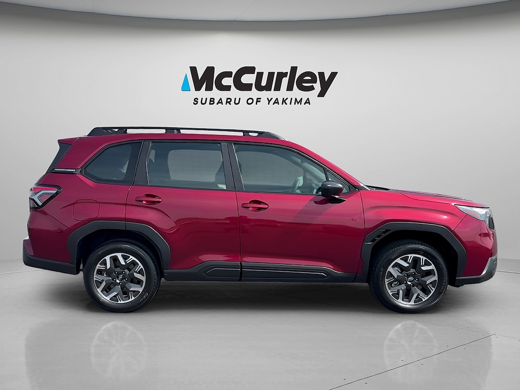New 2026 Subaru Forester Standard Model SUV