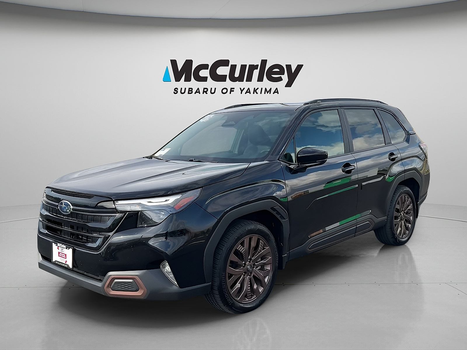 2026 Subaru Forester Sport SUV