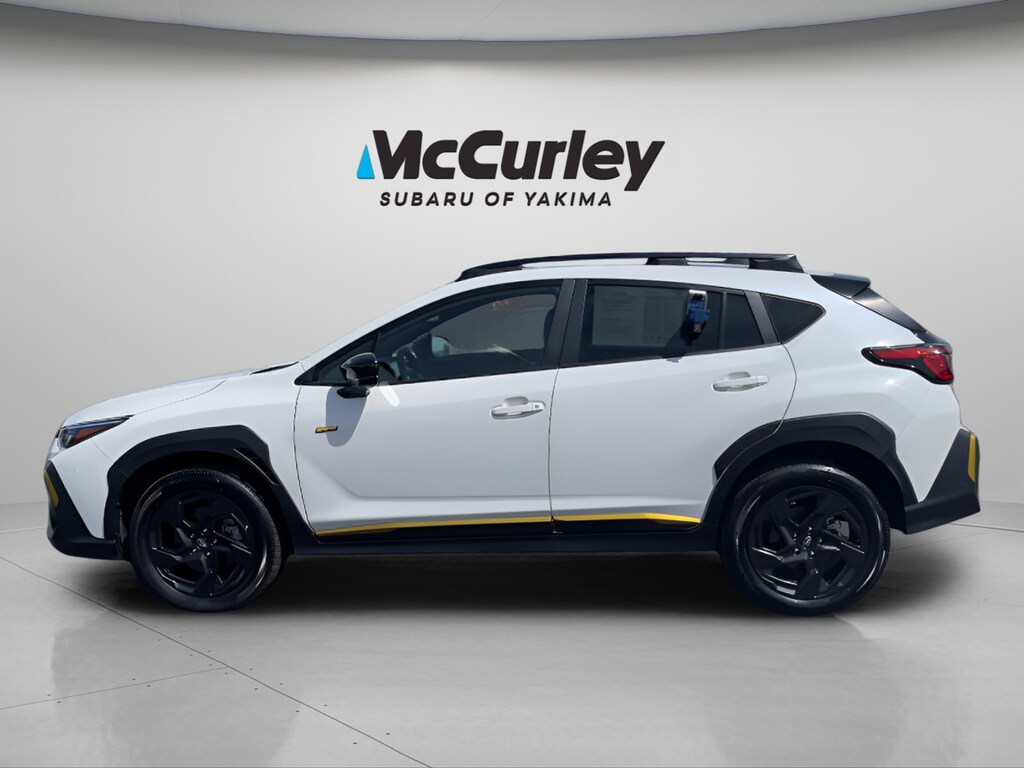 Certified 2024 Subaru Crosstrek Sport SUV