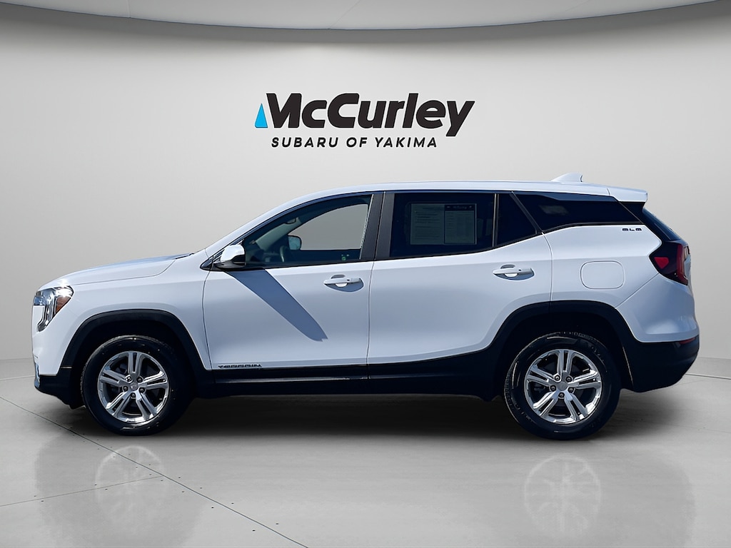 Used 2024 GMC Terrain AWD SLE SUV