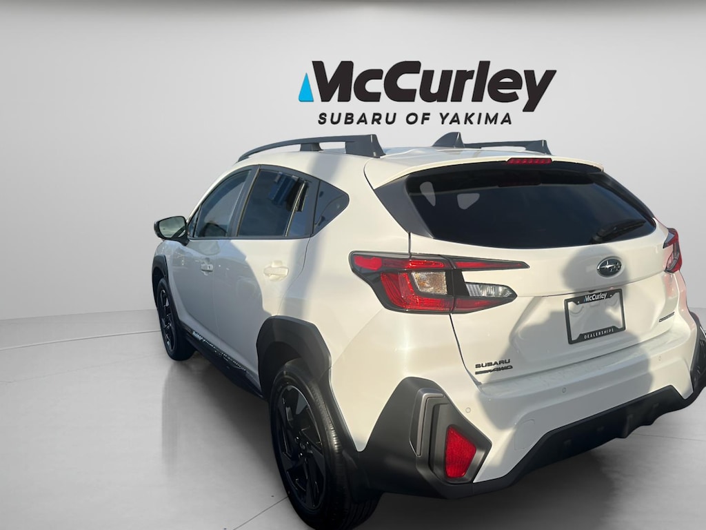 New 2026 Subaru Crosstrek Limited SUV