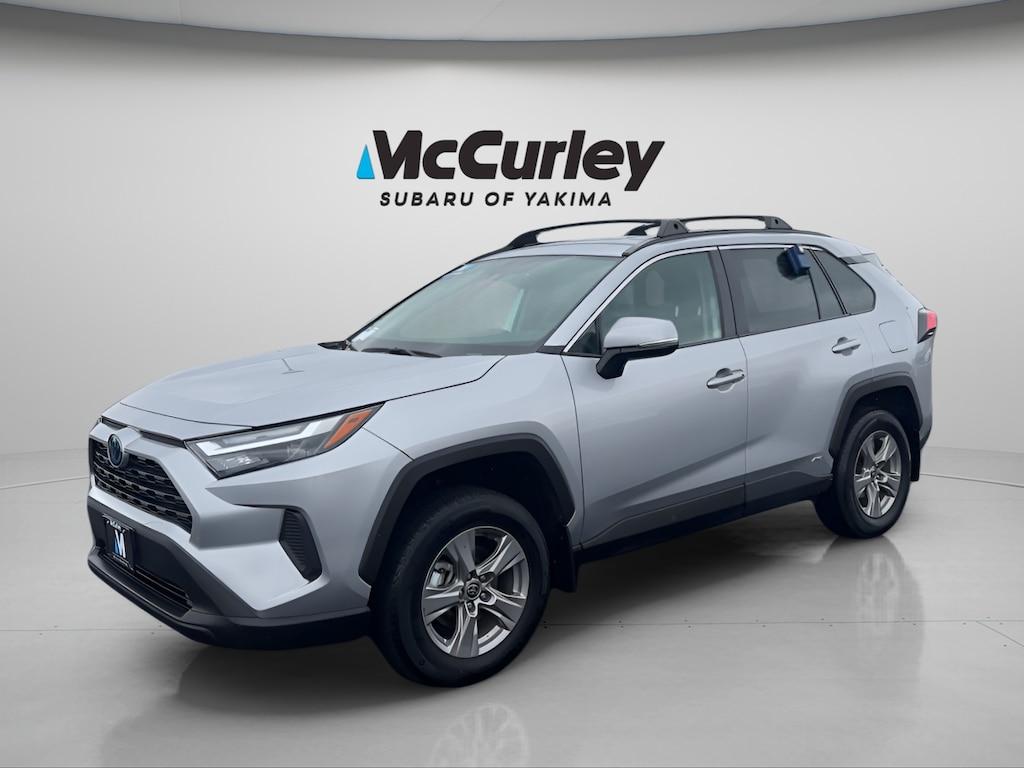 Used 2024 Toyota RAV4 Hybrid XLE