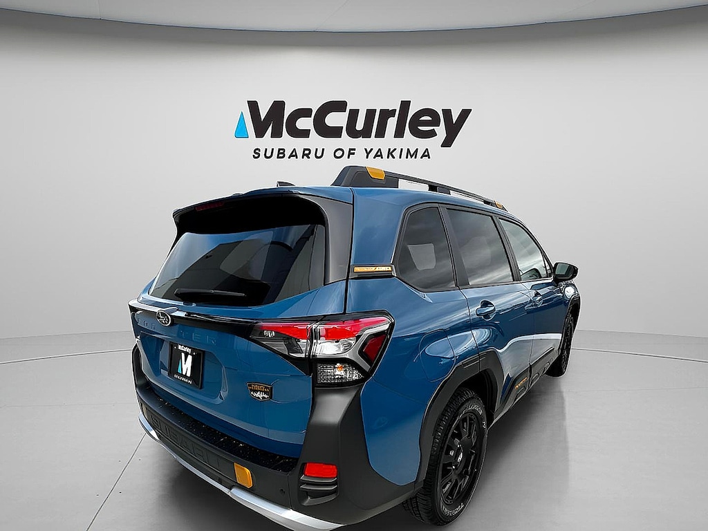 New 2026 Subaru Forester Wilderness SUV