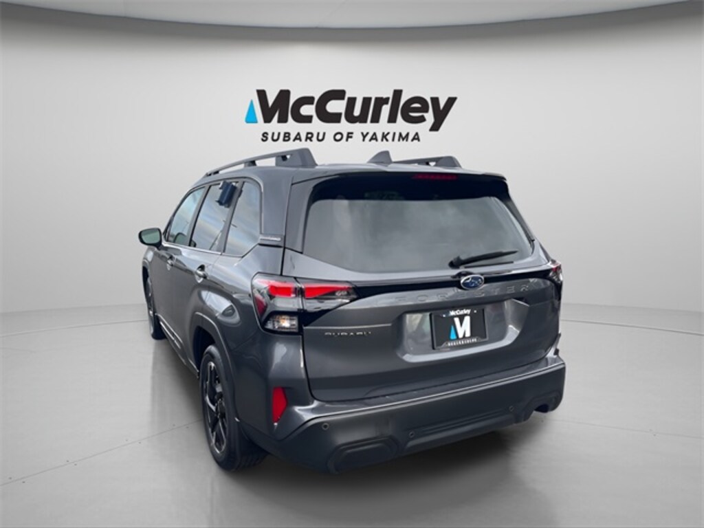 New 2026 Subaru Forester Limited SUV