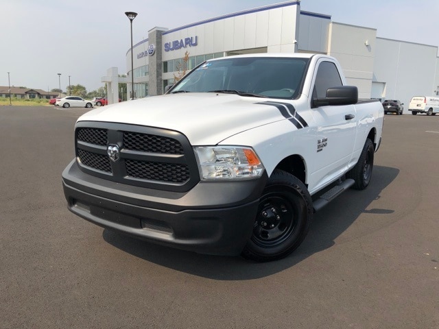 Used 2019 RAM Ram 1500 Classic Tradesman with VIN 3C6JR6AG2KG538021 for sale in Yakima, WA