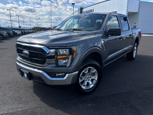 Used 2023 Ford F-150 XLT with VIN 1FTFW1E56PKE86041 for sale in Union Gap, WA