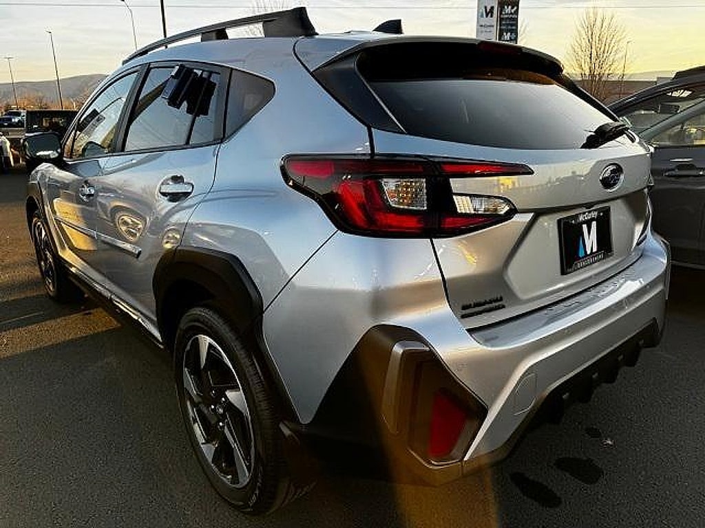 New 2026 Subaru Crosstrek Limited SUV