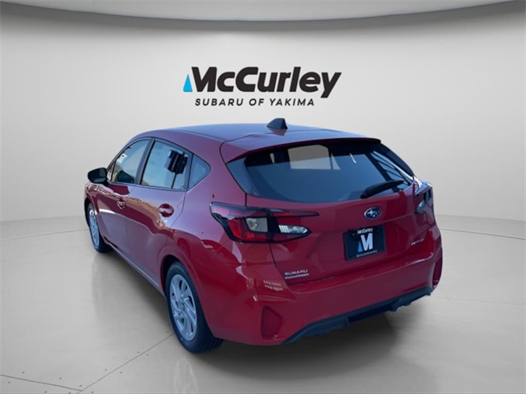 New 2025 Subaru Impreza Base 5-Door