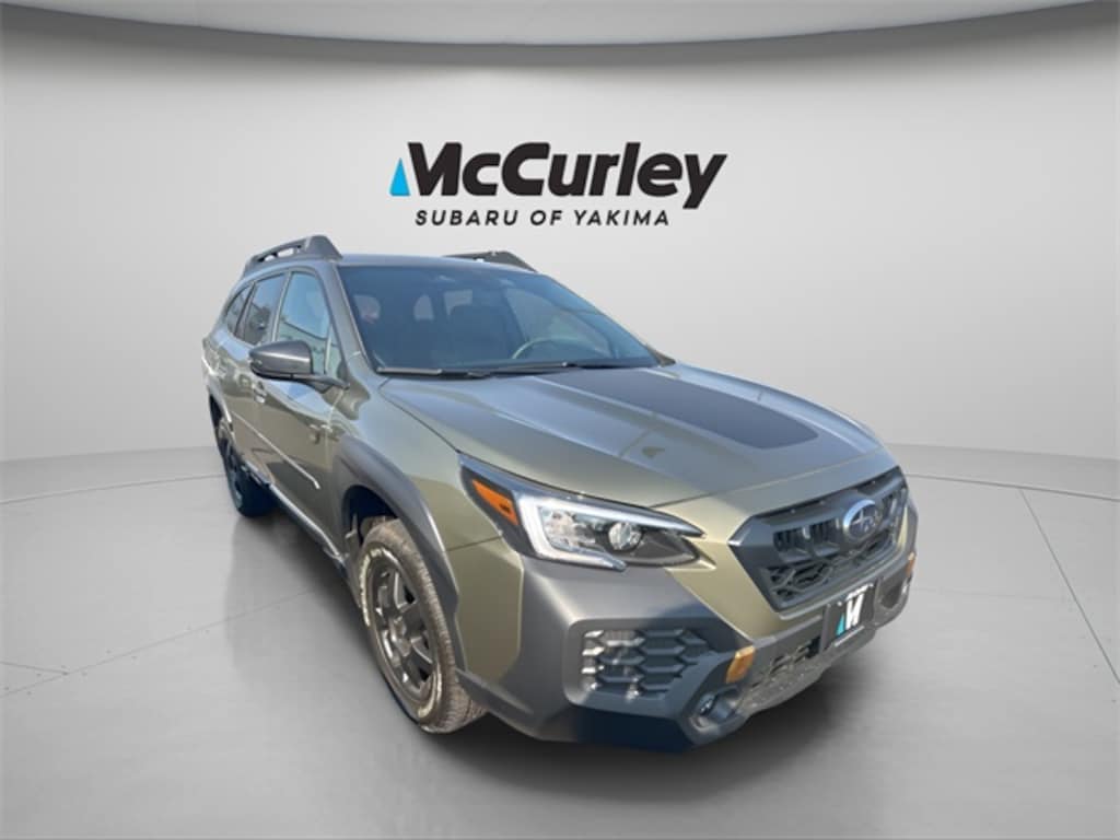 New 2025 Subaru Outback Wilderness SUV