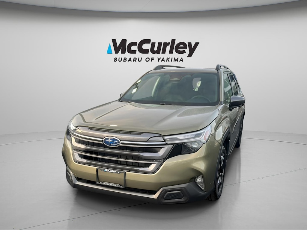 New 2026 Subaru Forester Limited SUV