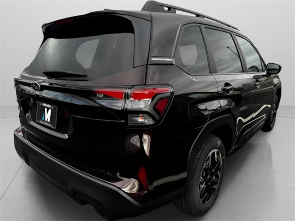 New 2026 Subaru Forester Premium SUV